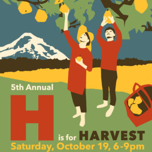 H is for Harvest October 19