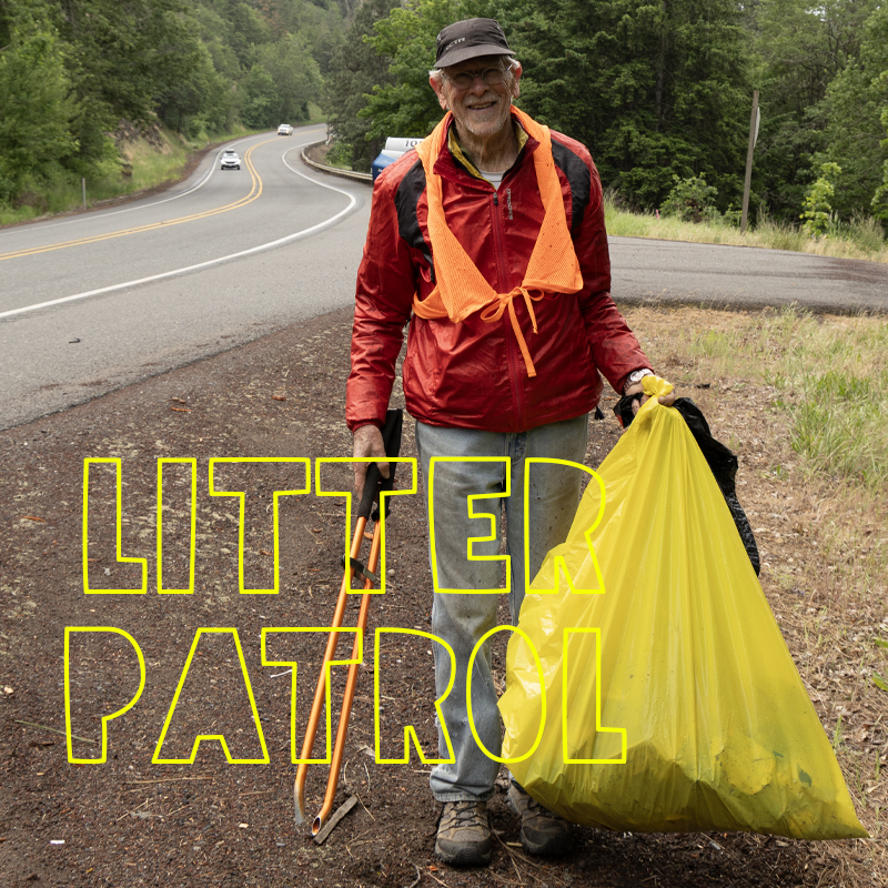 Litter Patrol Wrap-up