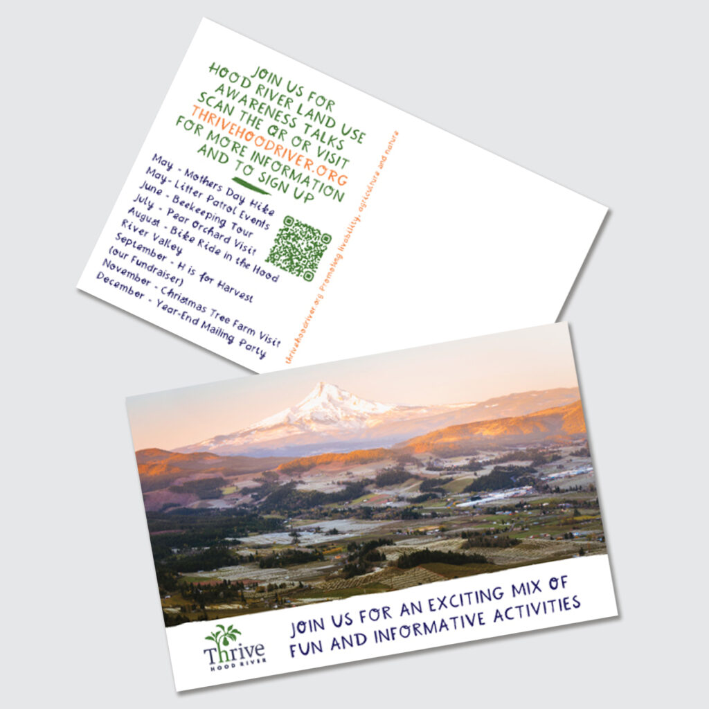 Join our Land Use Awareness Talks!