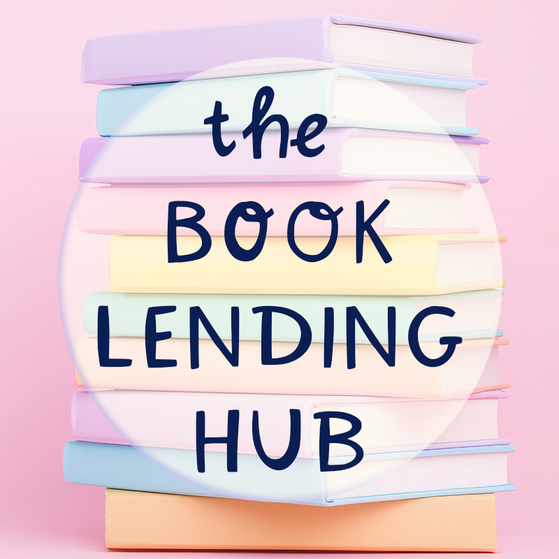 The Book Lending Hub